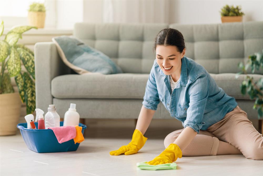 Why It's Important To Regularly Clean Your Home - The Clean Haven